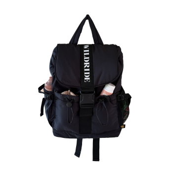 Mom Backpack Black
